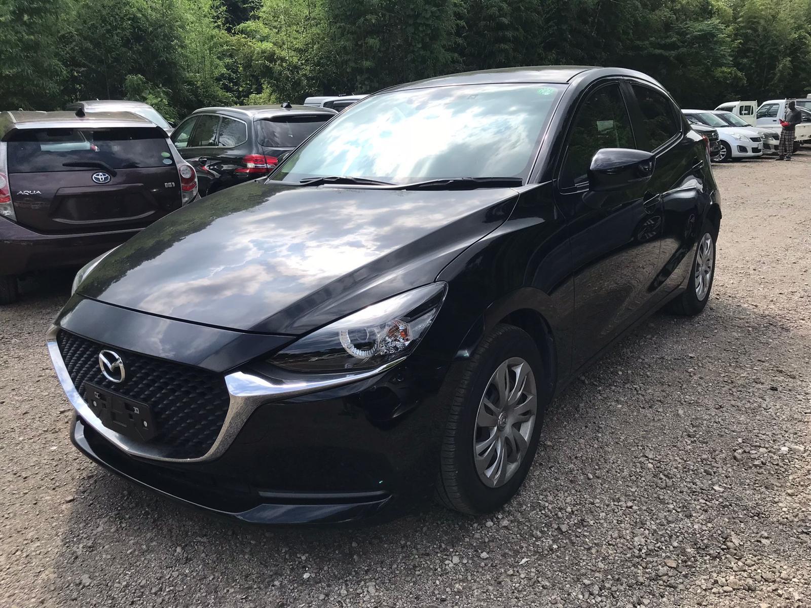 MAZDA MAZDA2 2022